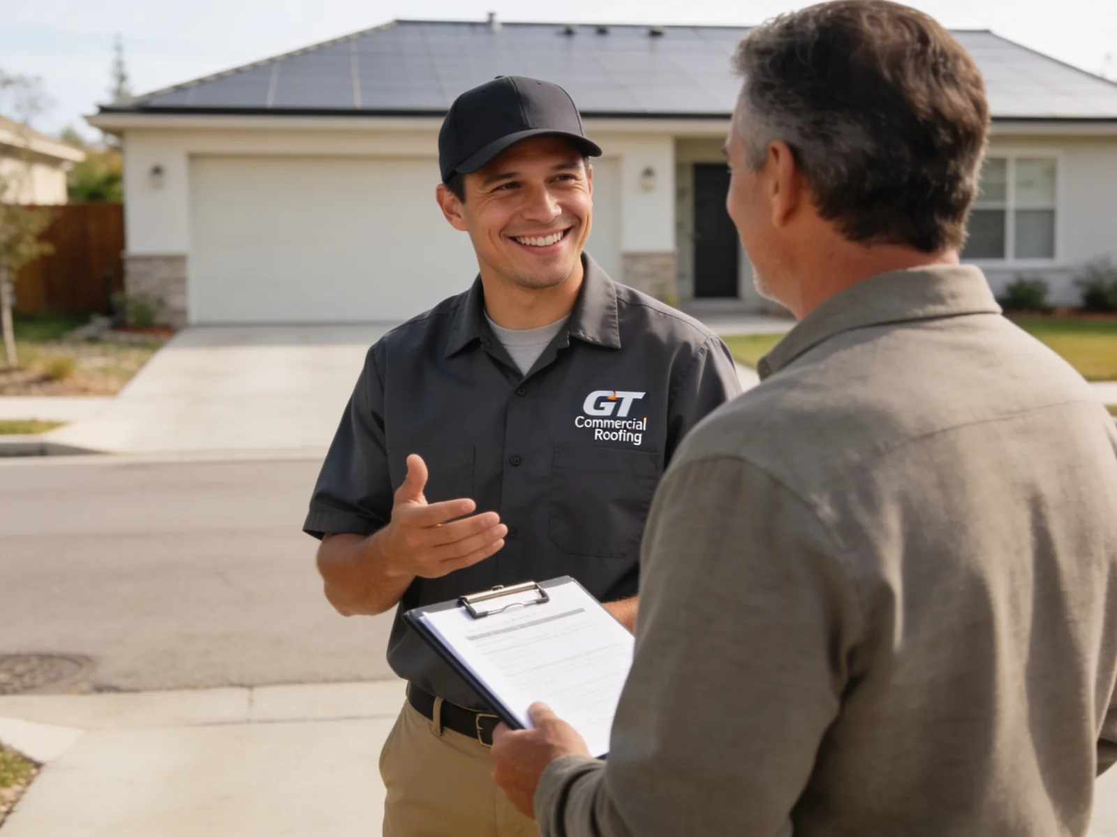 Flat Roof Repair Tinnie, NM FAQs
